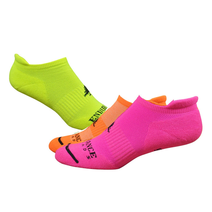 Incognito Tab Sock - Neon - Endurance Threads