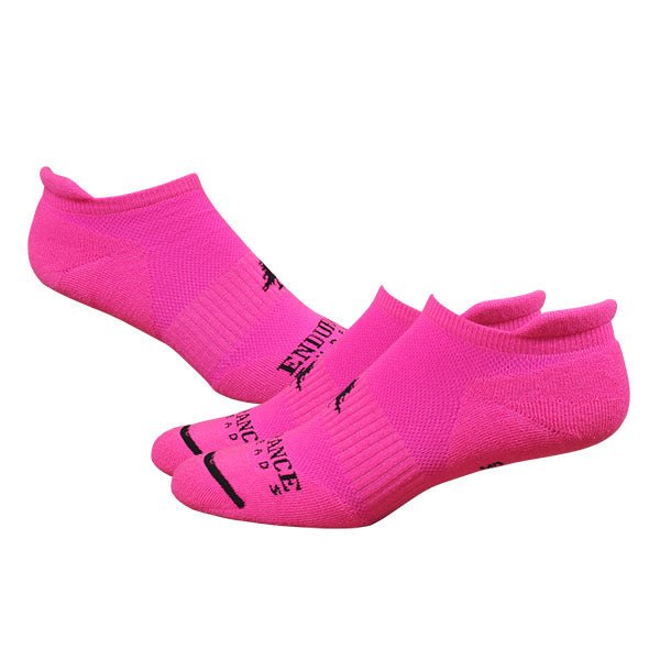 Incognito Tab Sock - Neon - Endurance Threads