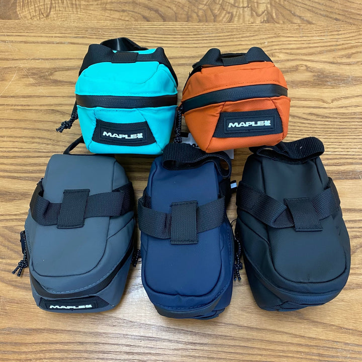 Maple Saddle Bag - Endurance Threads