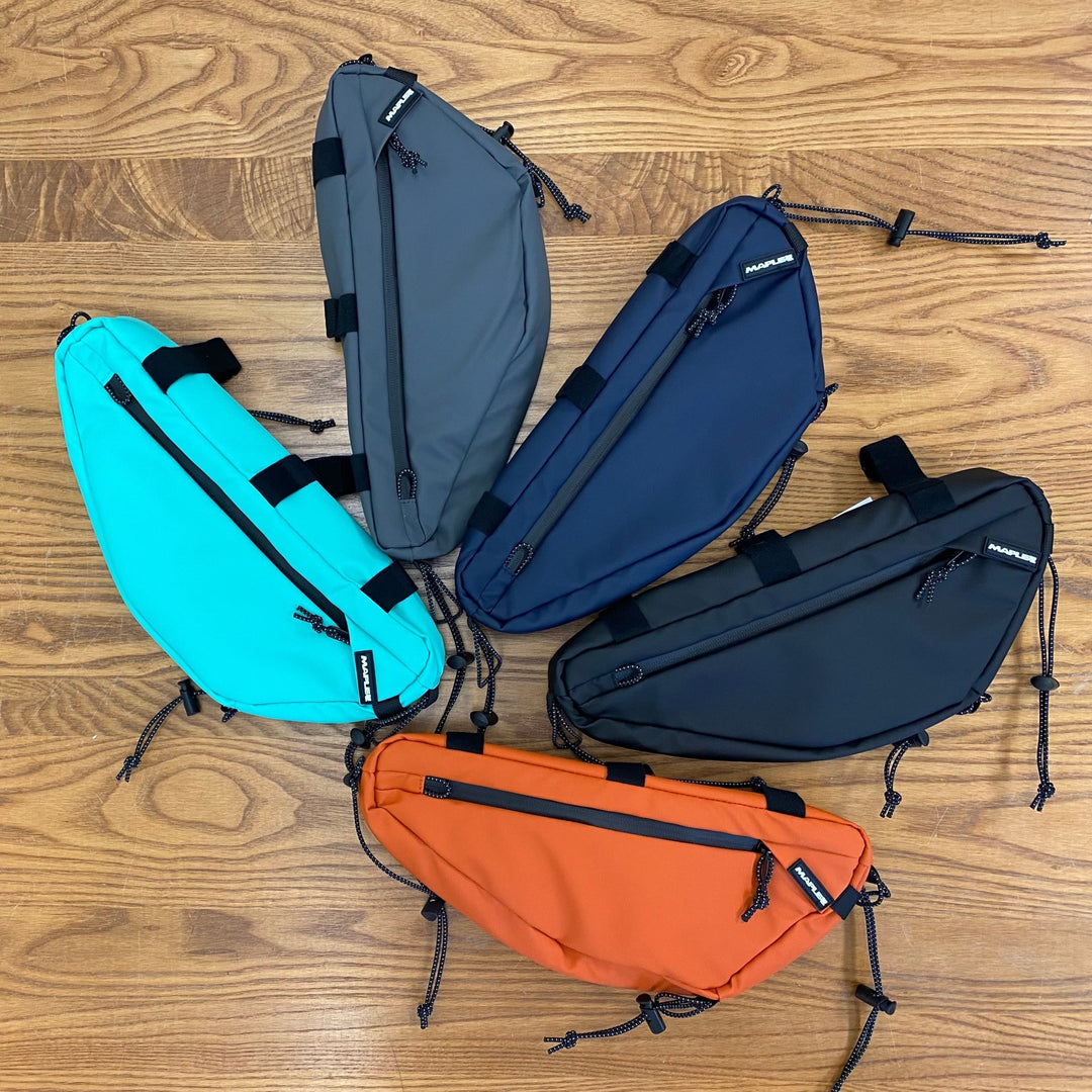 Maple Versa Frame Bag - Endurance Threads