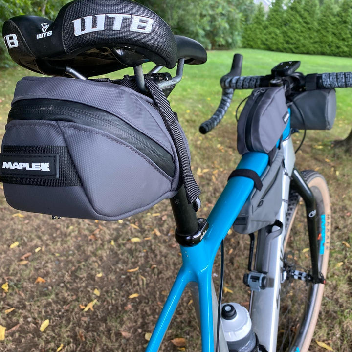 Maple Versa Frame Bag - Endurance Threads