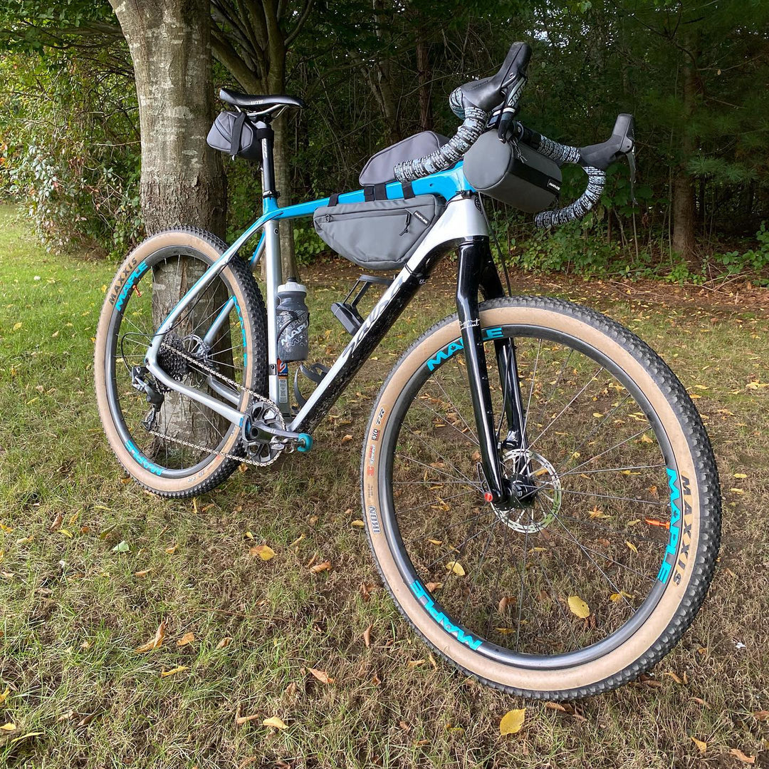 Maple Versa Frame Bag - Endurance Threads