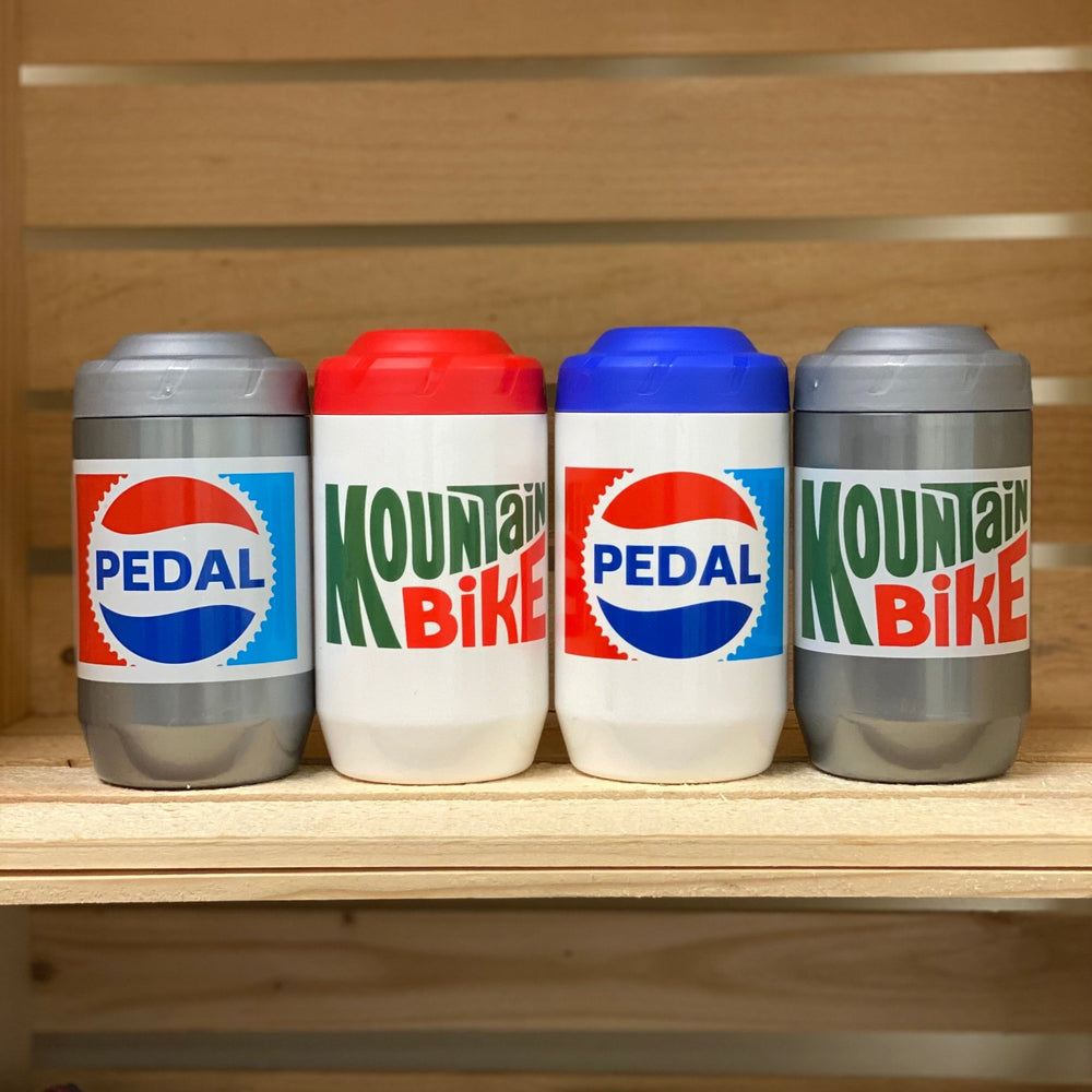 Mtn Bike & Pedal Storage Kegs - Endurance Threads