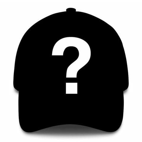 Mystery Cap (Flat, Curved, or Winter) - Endurance Threads