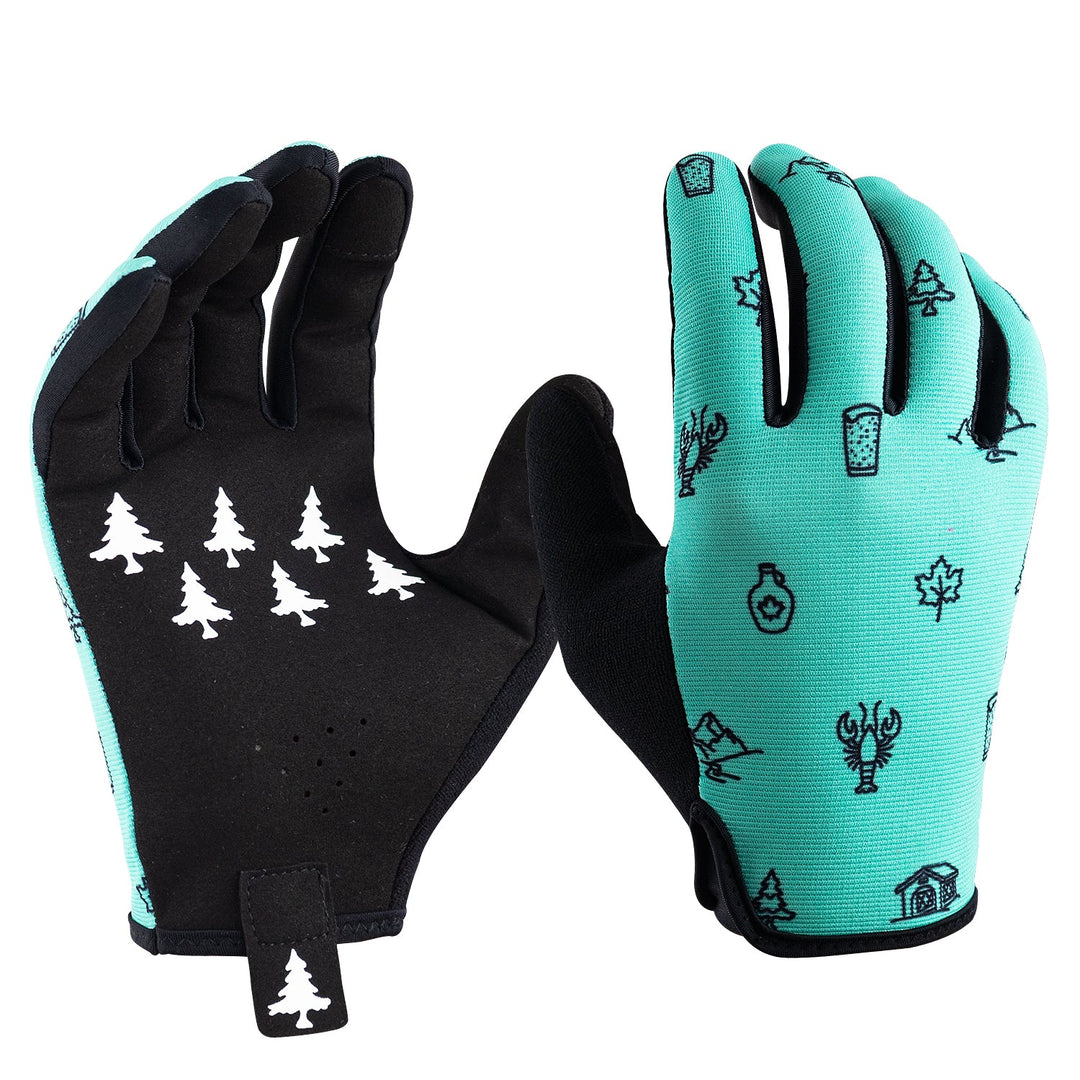 NEAF Icon SendIt S2 Gloves - Celeste - Endurance Threads
