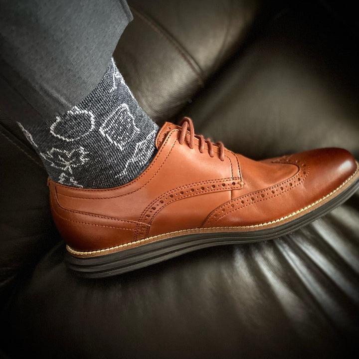 NEAF Icons Race Wool 6" Sock - Endurance Threads