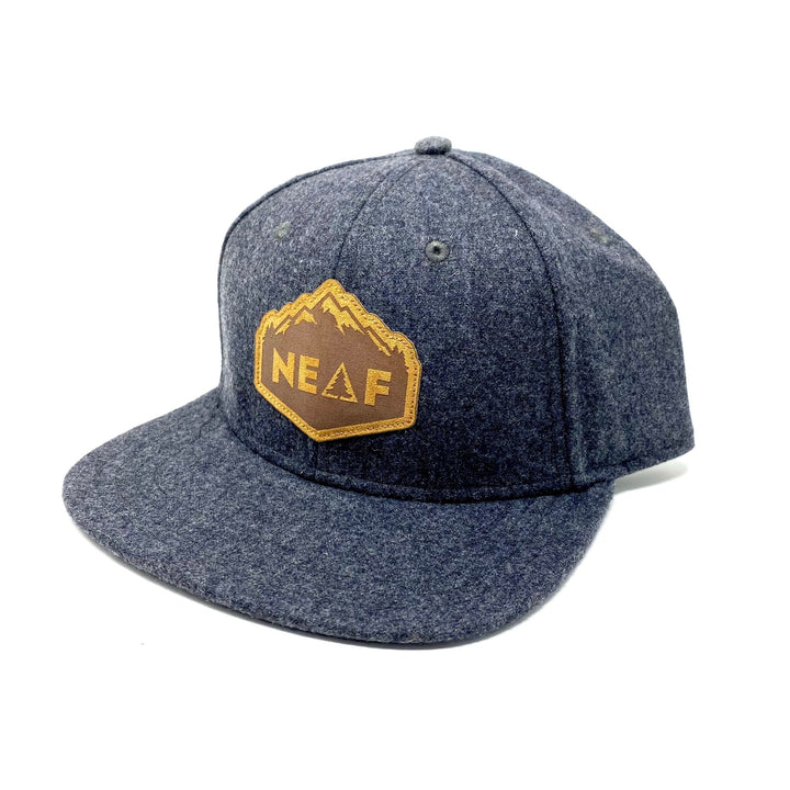 NEAF LP Flat Cap - Endurance Threads