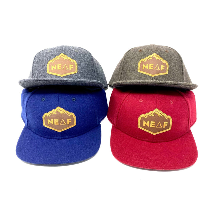 NEAF LP Flat Cap - Endurance Threads