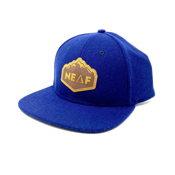 NEAF LP Flat Cap - Endurance Threads