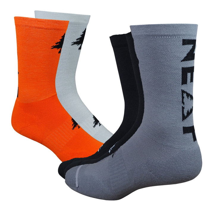 NEAF Wordmark 7" Smash Sock - Endurance Threads