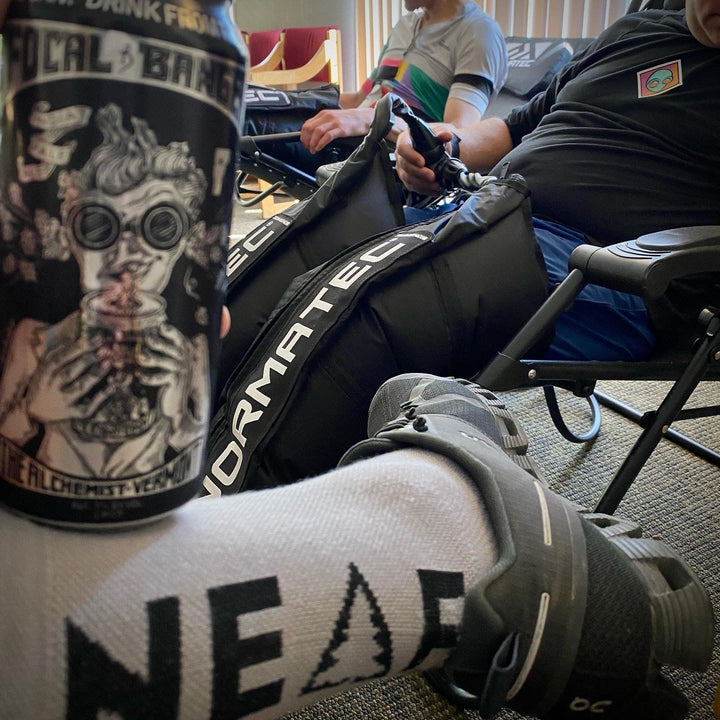 NEAF Wordmark 7" Smash Sock - Endurance Threads
