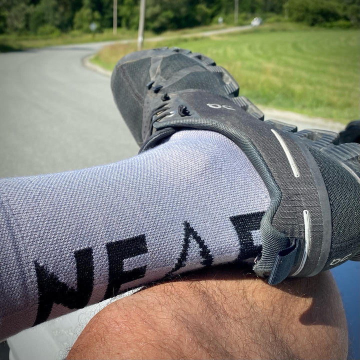 NEAF Wordmark 7" Smash Sock - Endurance Threads