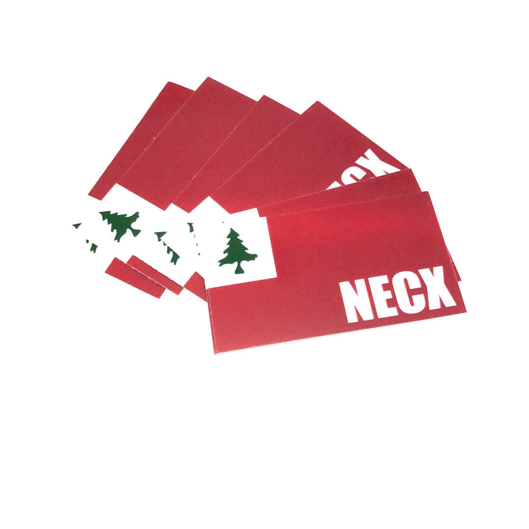 NECX Sticker - Endurance Threads