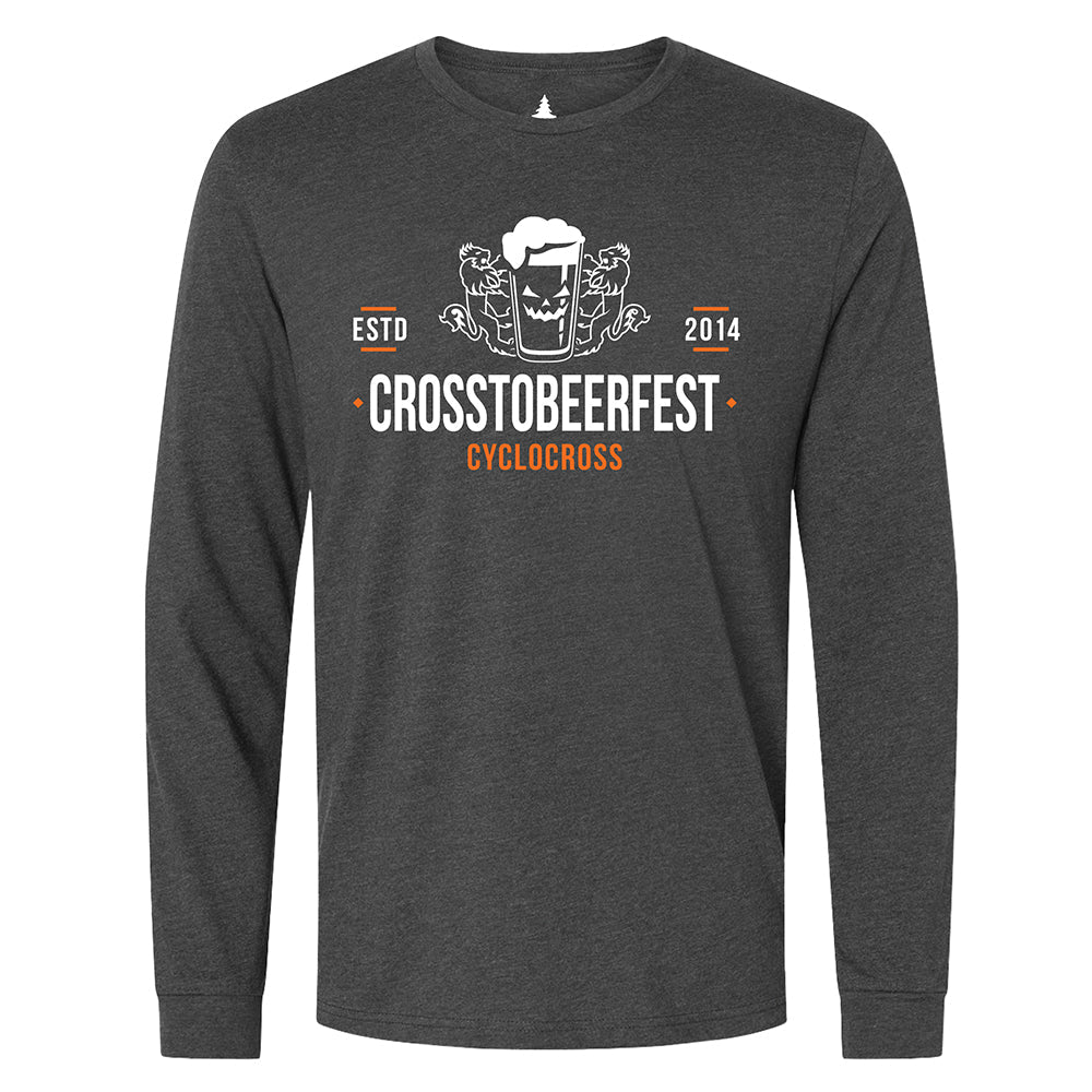 RHR Crosstobeerfest LS Tee - Unisex - Endurance Threads