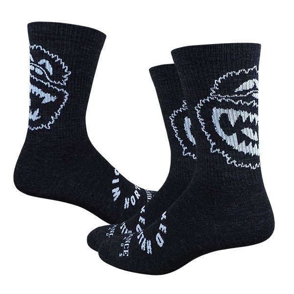 RHR Larry 6" Merino Wool Sock - Endurance Threads