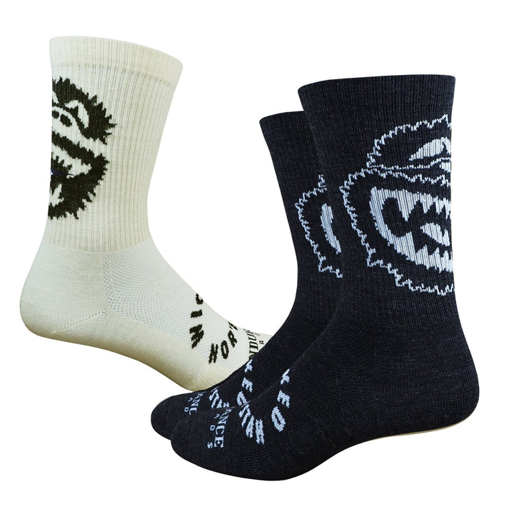 RHR Larry 6" Merino Wool Sock - Endurance Threads