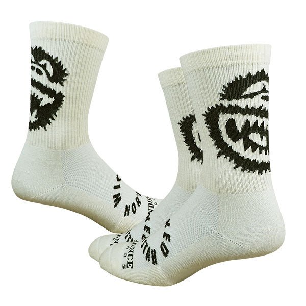 RHR Larry 6" Merino Wool Sock - Endurance Threads