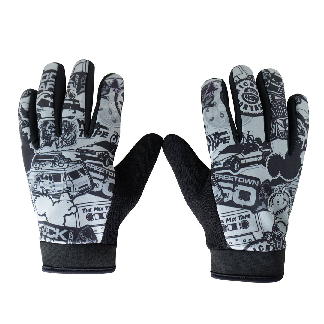 RHR Sticker Pack C2 Cold Weather Gloves - Stealth - Endurance Threads