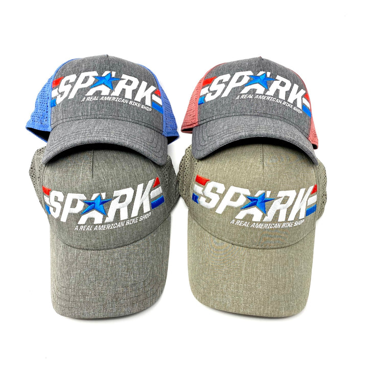 Spark Duke Beyond Trucker Cap - Endurance Threads