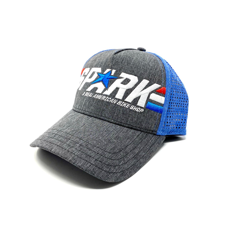 Spark Duke Beyond Trucker Cap - Endurance Threads