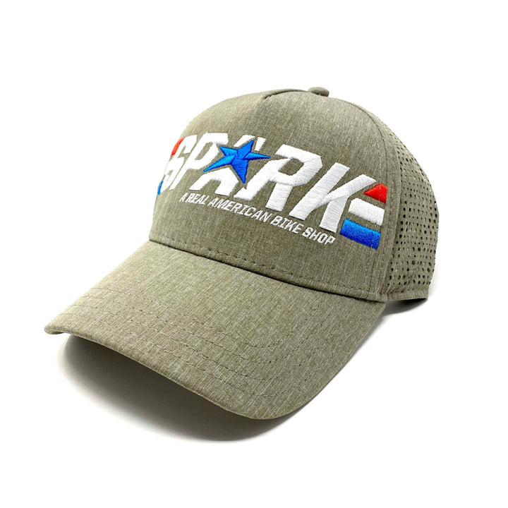 Spark Duke Beyond Trucker Cap - Endurance Threads