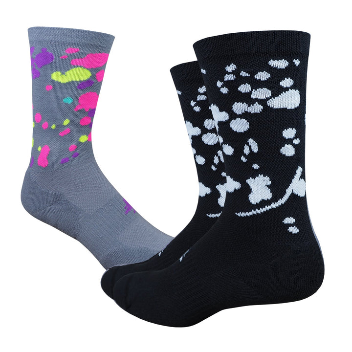 Splatter 7" Smash Sock - Endurance Threads