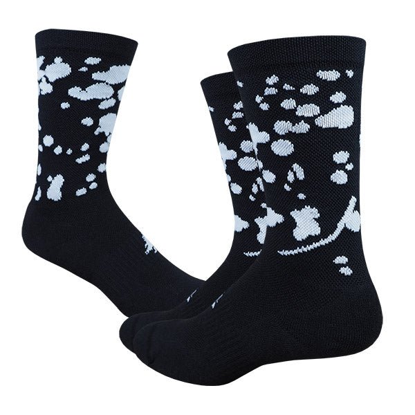 Splatter 7" Smash Sock - Endurance Threads