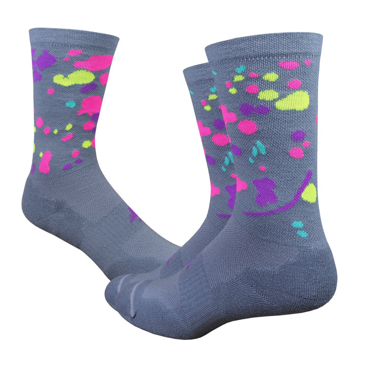 Splatter 7" Smash Sock - Endurance Threads
