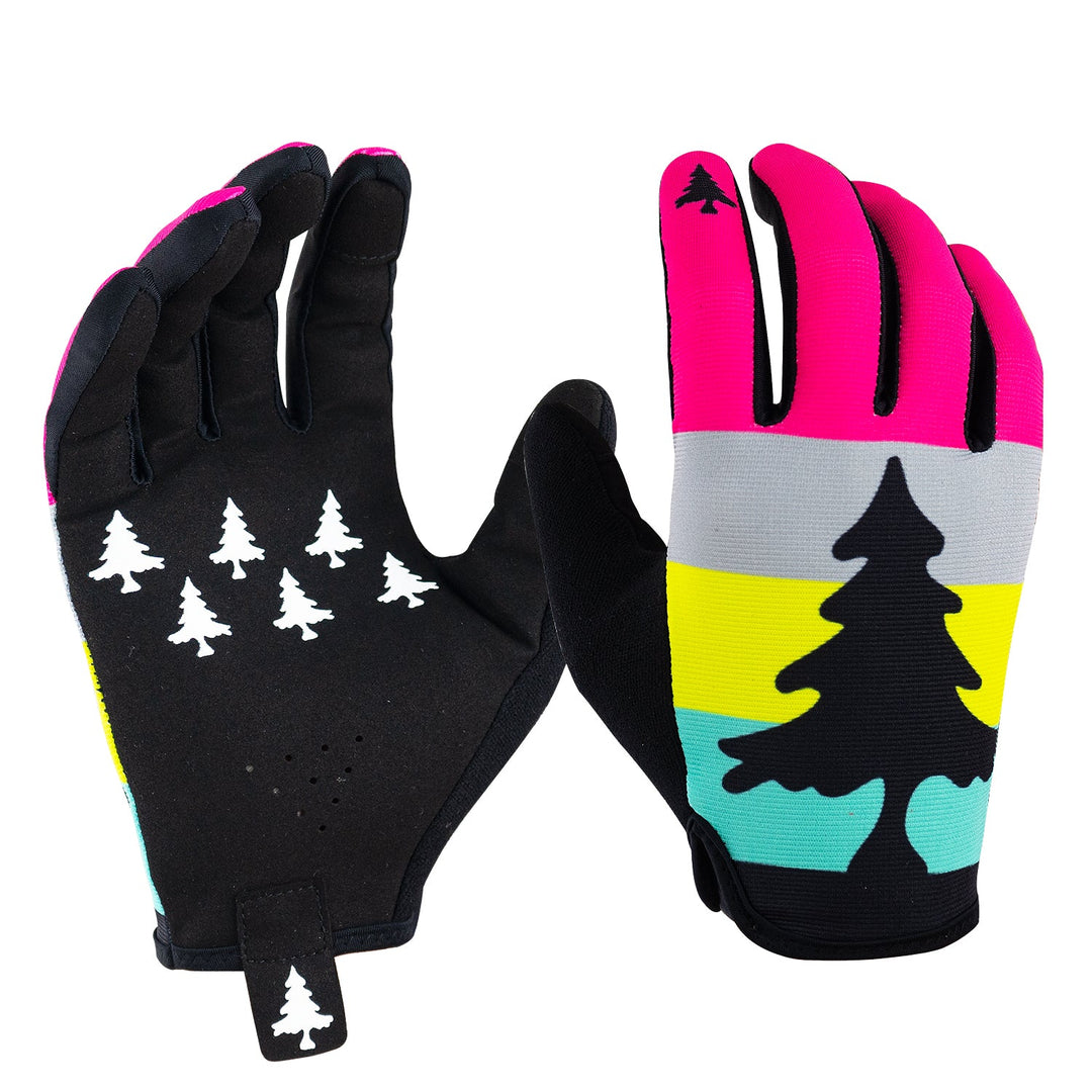 Stripey SendIt S2 Gloves - Super Fruity - Endurance Threads