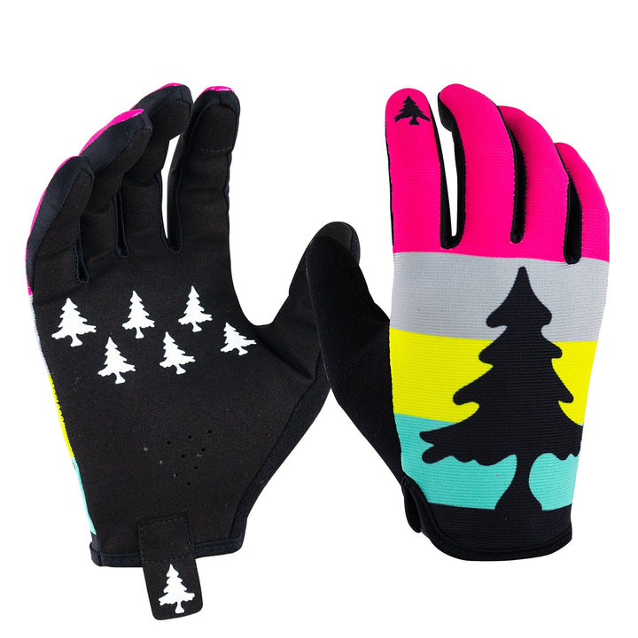 Stripey SendIt S2 Gloves - Super Fruity - Endurance Threads