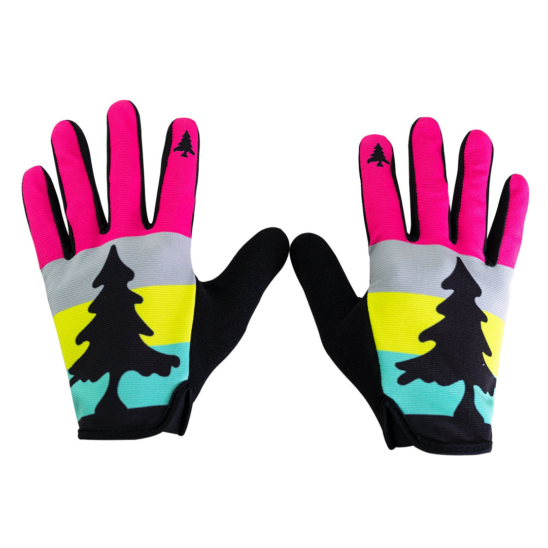 Stripey SendIt S2 Gloves - Super Fruity - Endurance Threads