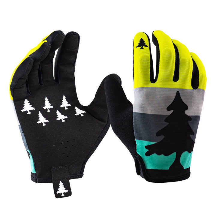 Stripey SendIt S2 Gloves - Viz - Endurance Threads