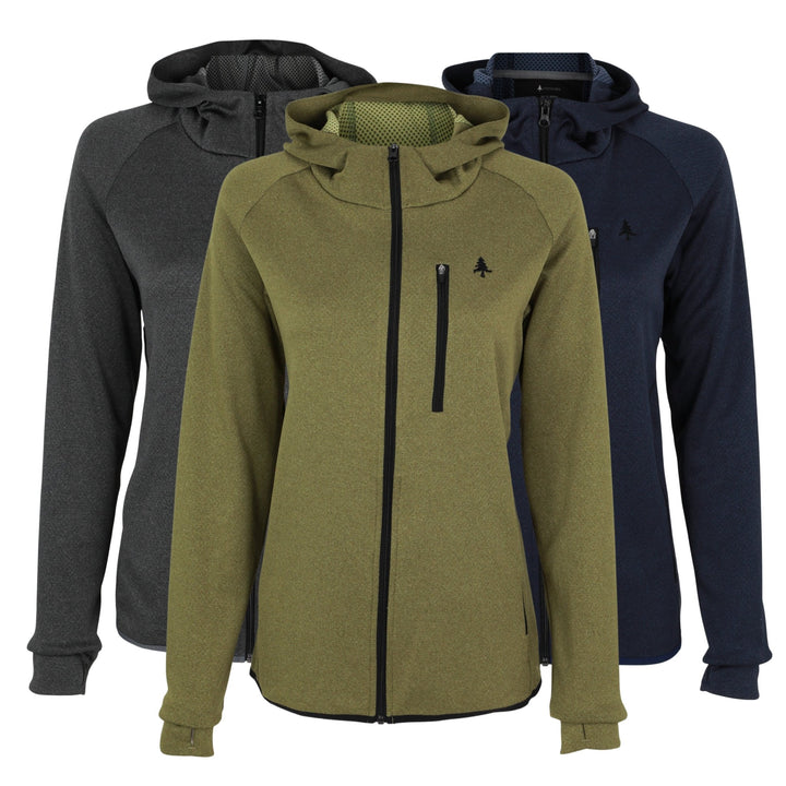 Women's HLT SL Hoodie - Endurance Threads