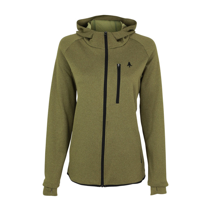 Women's HLT SL Hoodie - Endurance Threads
