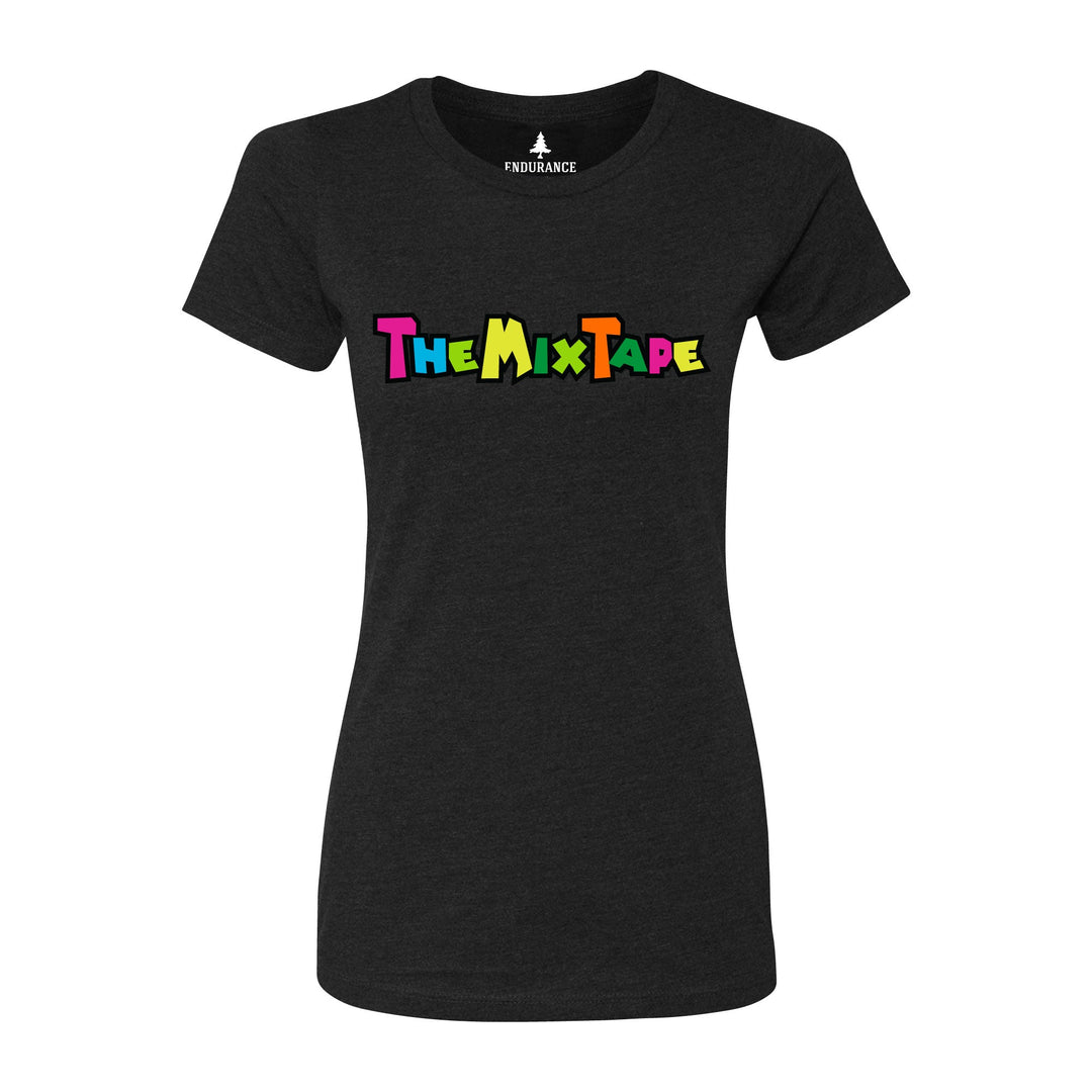 Women's RHR The Mix Tape 23 Tee - Endurance Threads