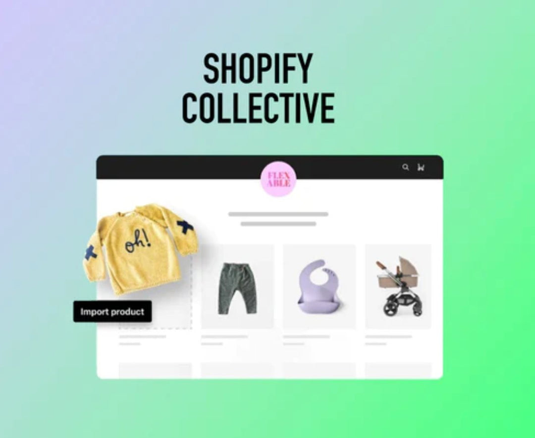 We're on Shopify Collective! - Endurance Threads