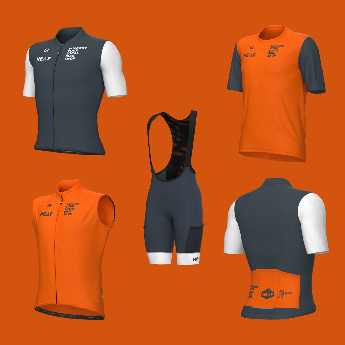SUPPORT YOUR LOCAL BIKE SHOP - PREORDER