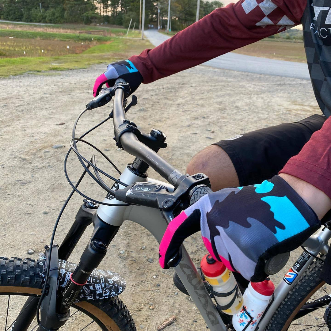 Endurance Threads Gloves | Fahrradhandschuhe