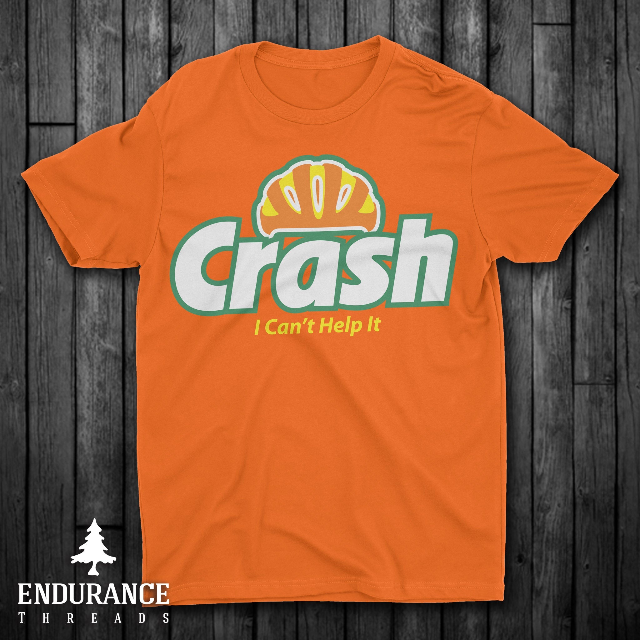 Crash - Endurance Threads