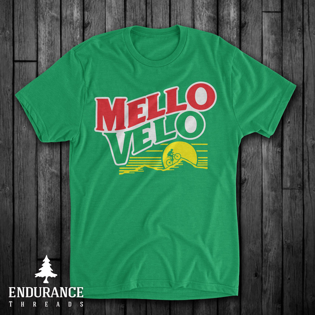 Mello Velo – Endurance Threads