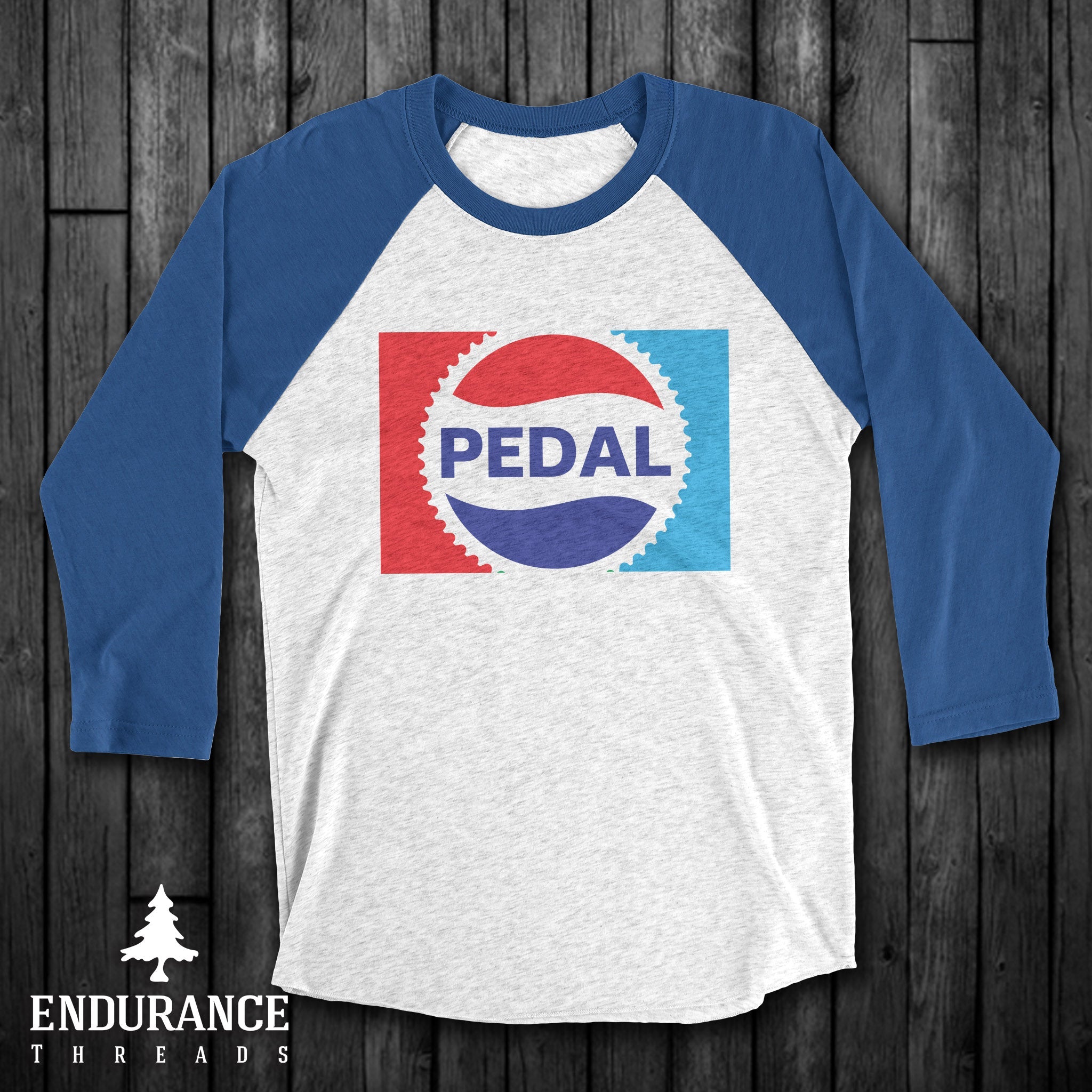 Retro Pedal - Endurance Threads