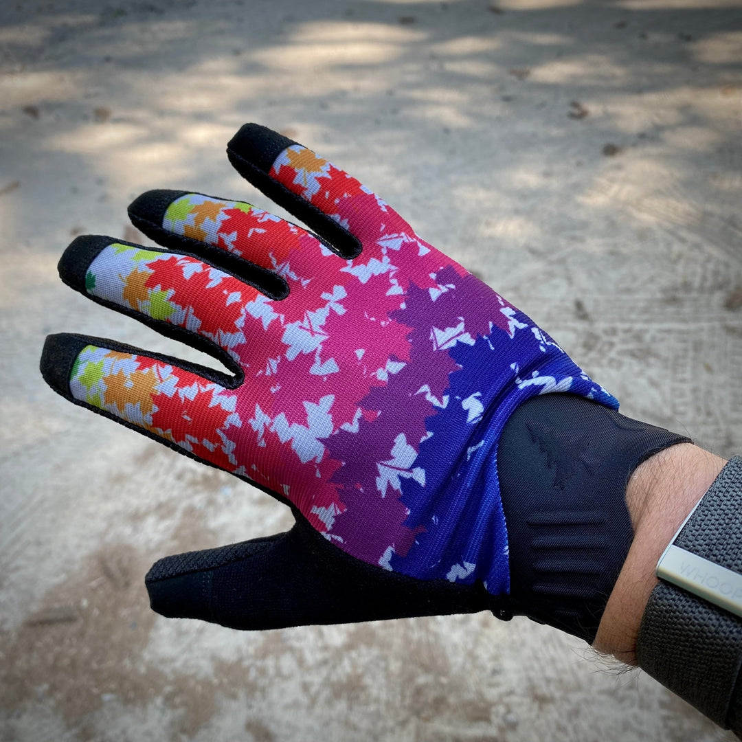 SendIt Evo Gloves - Endurance Threads