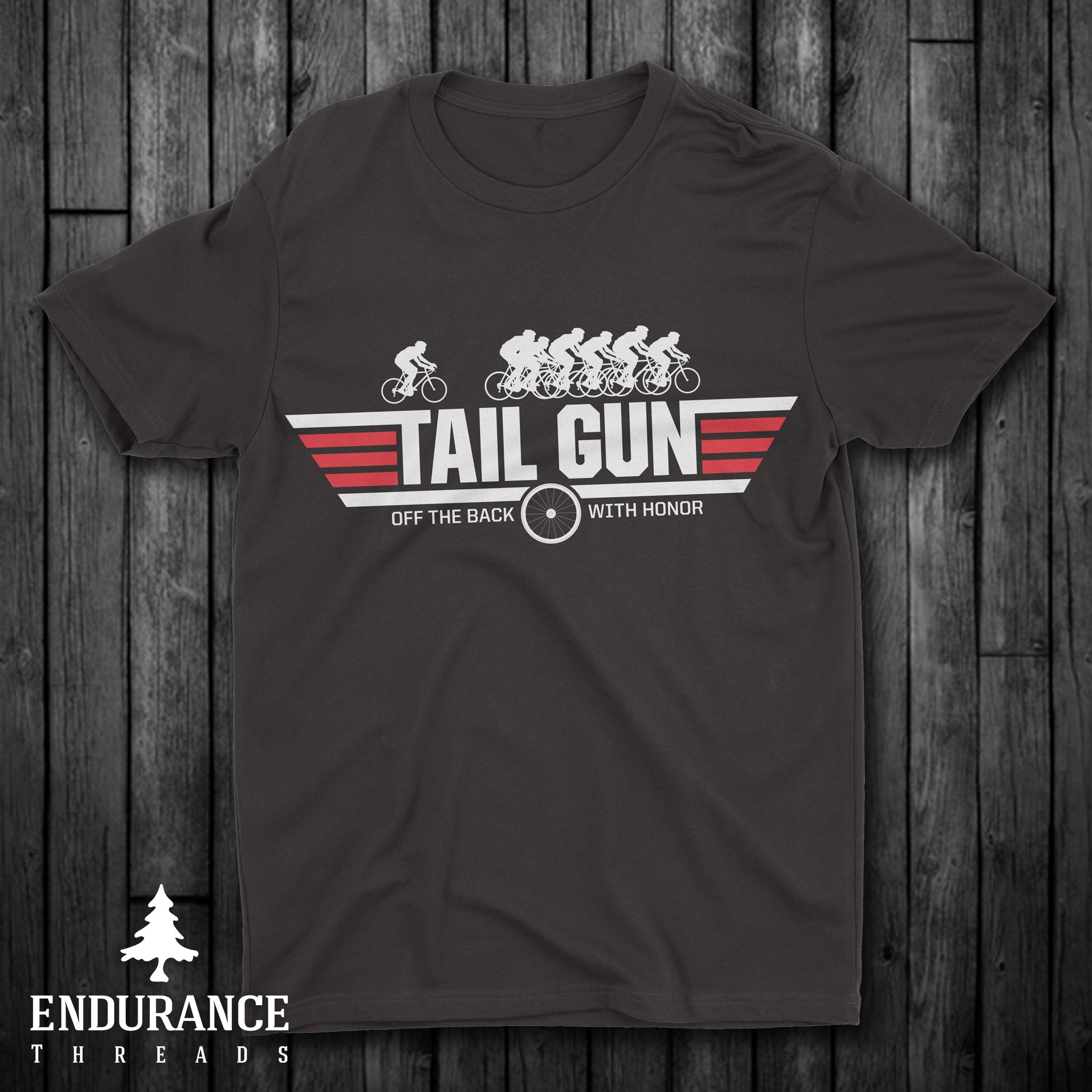 Tail Gun - Endurance Threads
