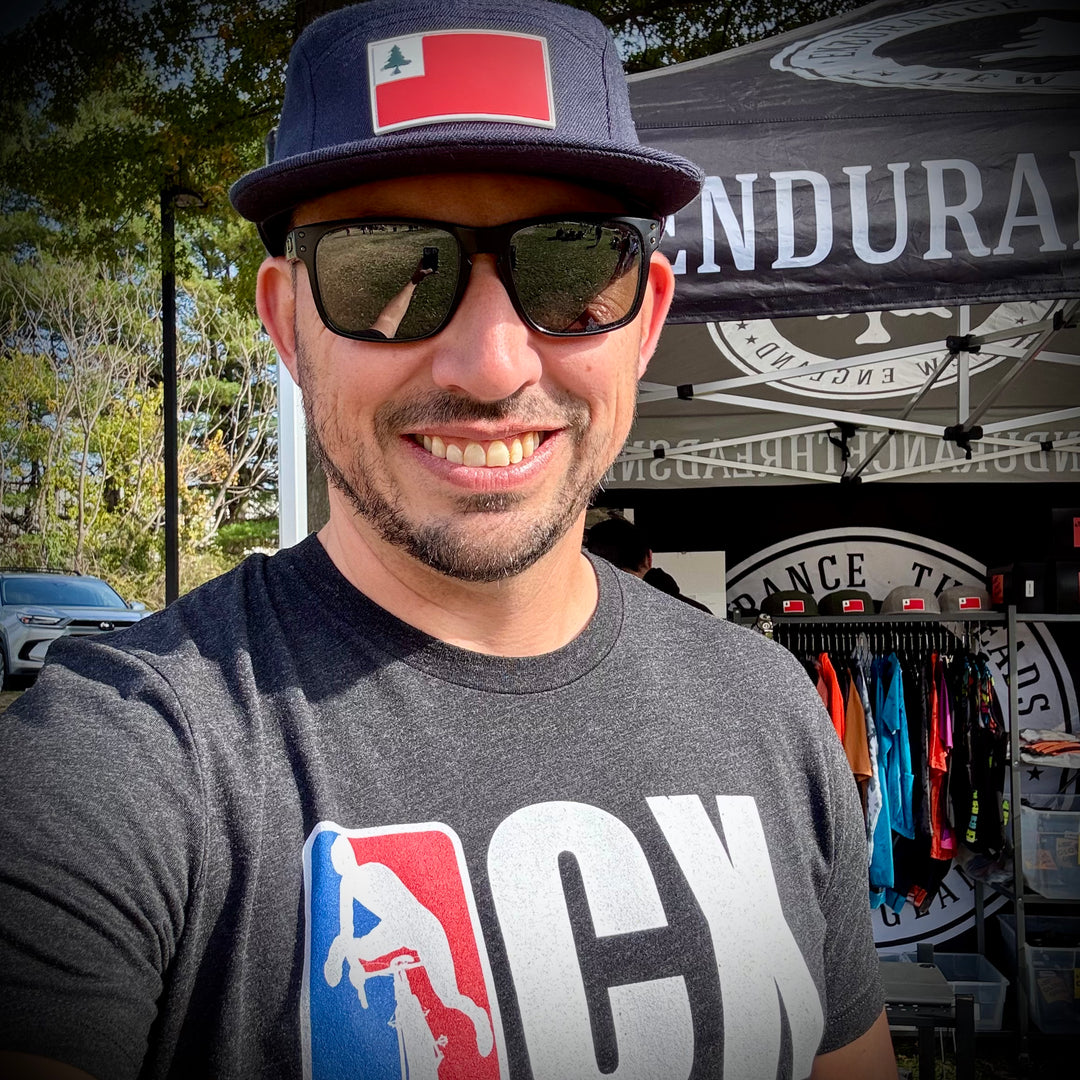CX League Tri-Blend Tee - Unisex