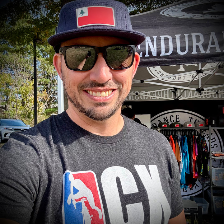CX League Tri-Blend Tee - Unisex