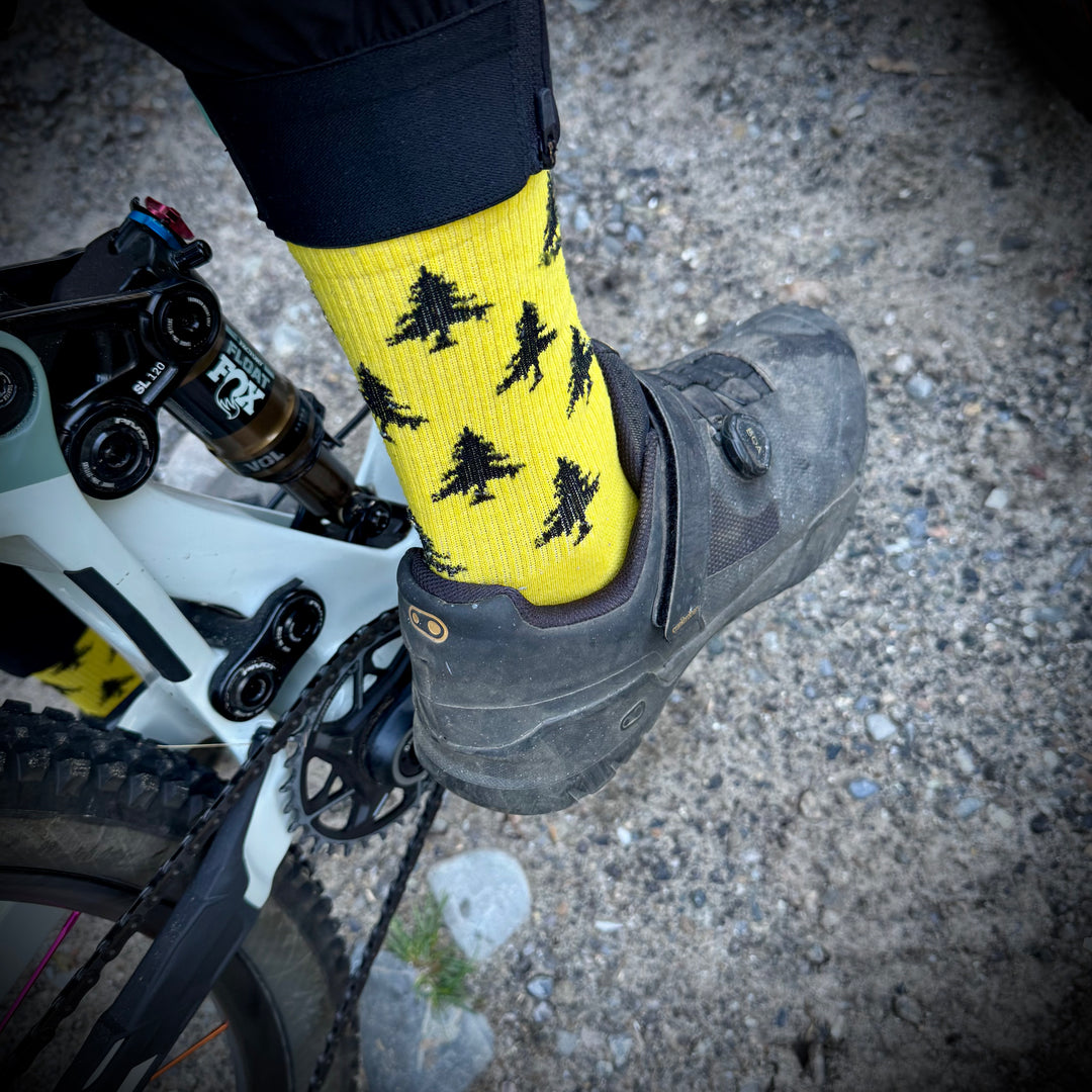 HLT Whitaker 6" Wool Comp Sock - Rasta
