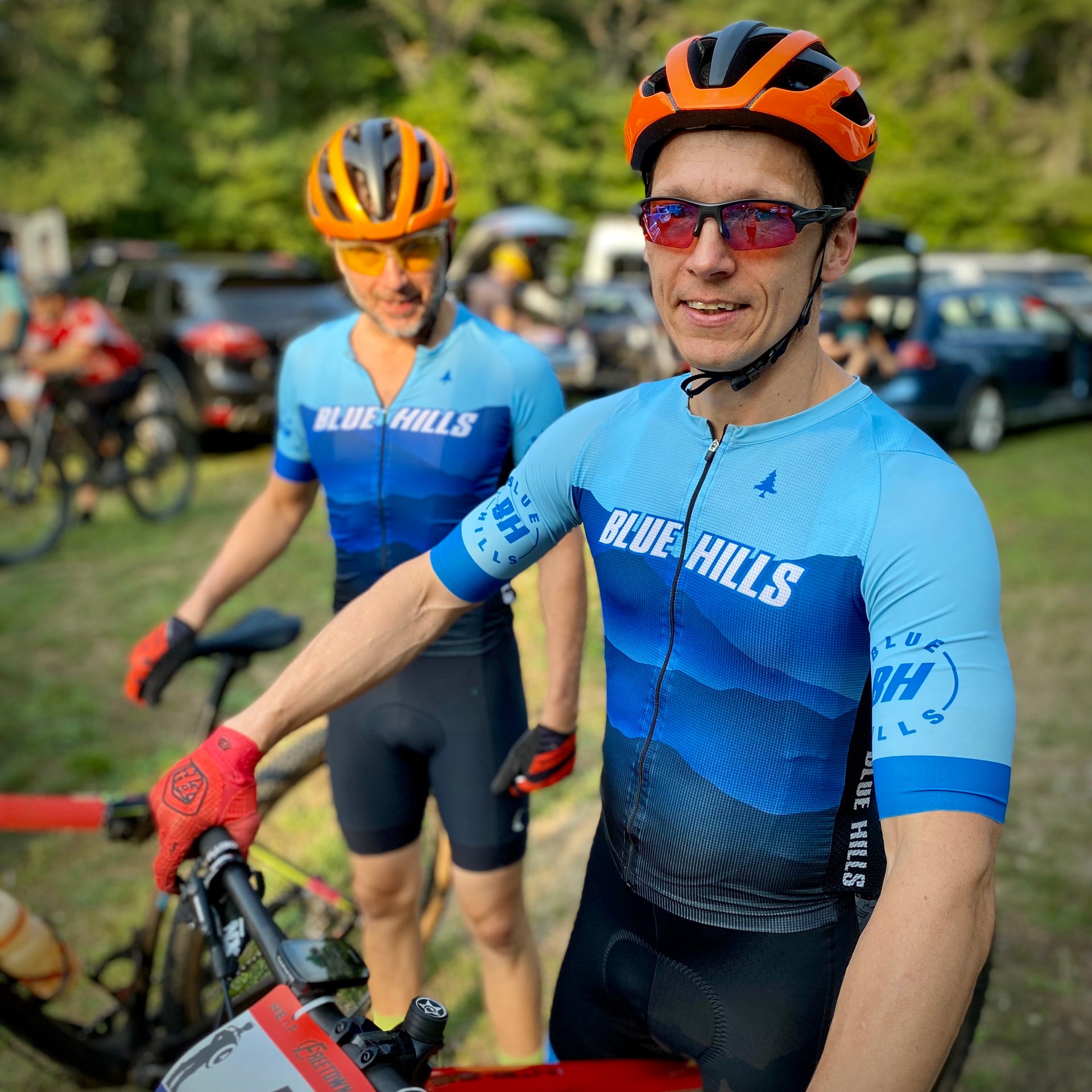 Custom Cycling Apparel Endurance Threads