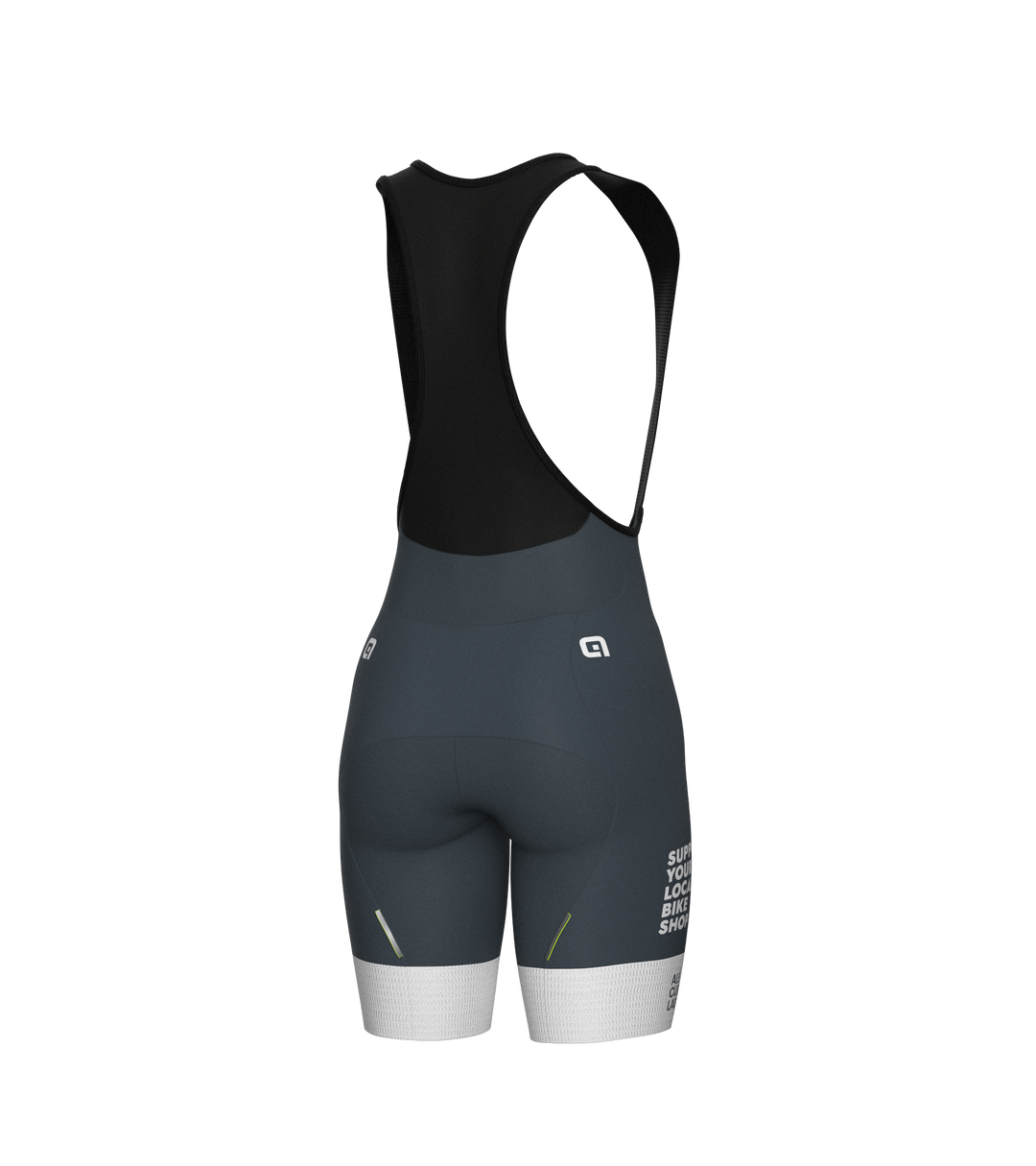 NEAF Support IBD Prime Bib Short - Women's (by Alé)