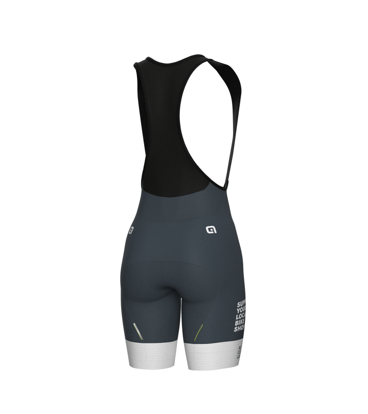 NEAF Support IBD Prime Bib Short - Women's (by Alé)