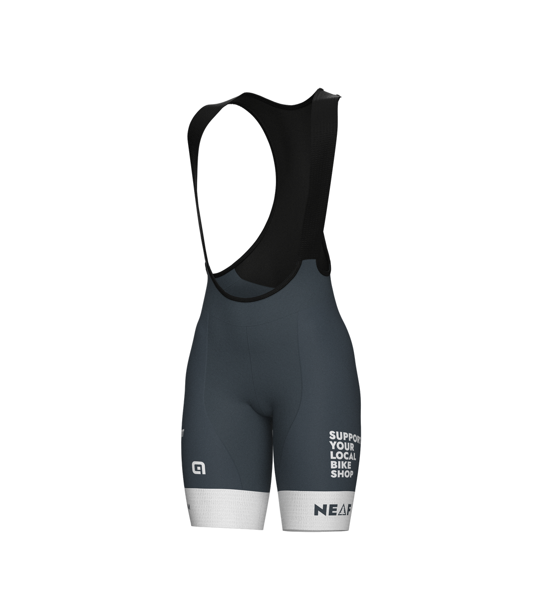 NEAF Support IBD Prime Bib Short - Women's (by Alé)